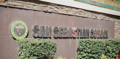 san sebastian school munoz nueva ecija|San Sebastian School Inc., T. Delos Santos Street, Muñoz (2023).